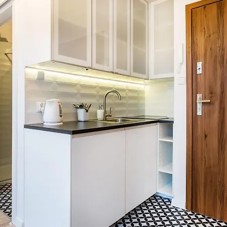 Apartmán Old Town - T36a *