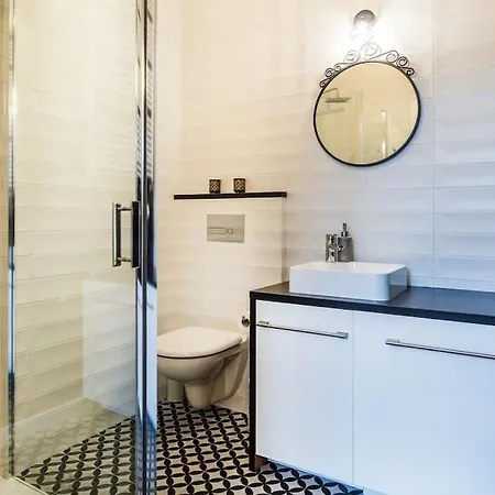 Old Town - T36a Apartmán Krakov