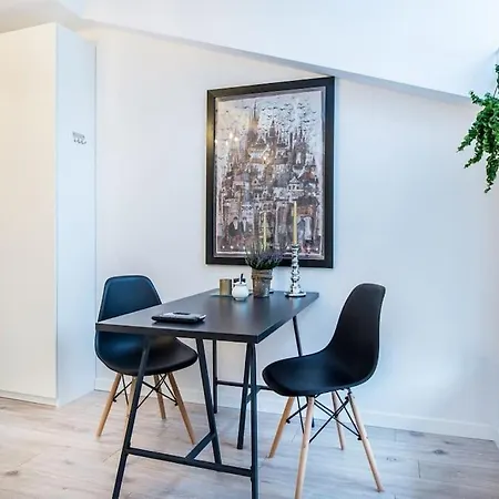 Appartement Old Town - T36a Krakau