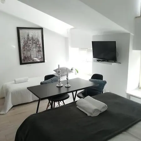 Apartment Old Town - 36a Krakow