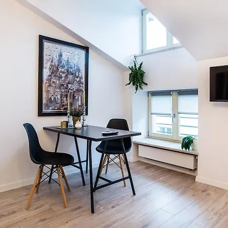 Apartamento Old Town - T36a Cracóvia