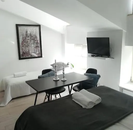 Lejlighed Old Town - T36a Kraków