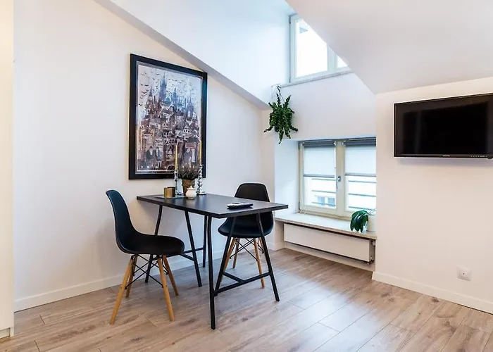 Lejlighed Old Town - T36a Kraków