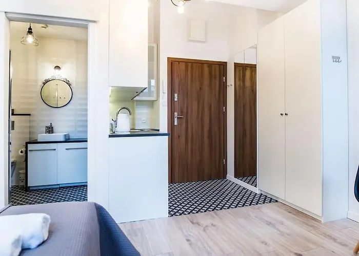 Old Town - T36a Lejlighed