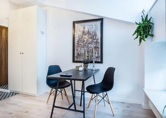 Lejlighed Old Town - T36a Kraków