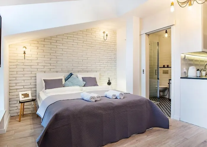 Old Town - T36a Lejlighed